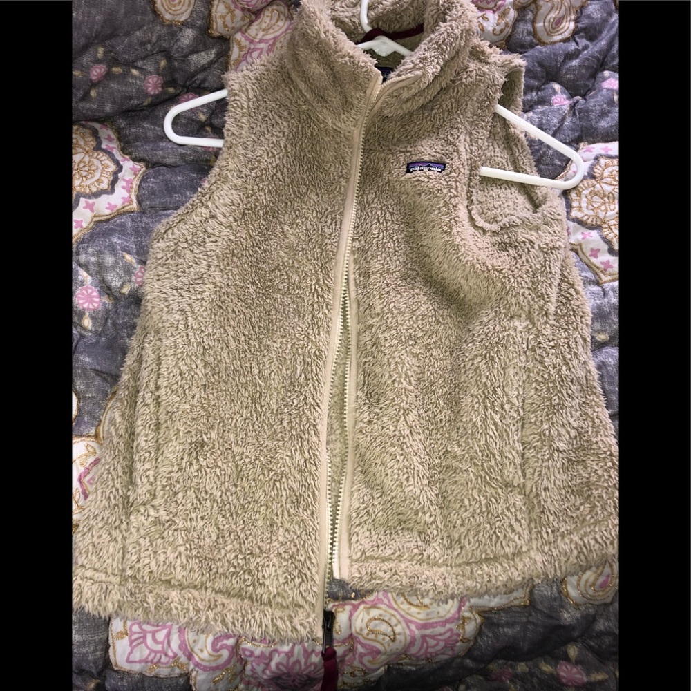 Patagonia vest